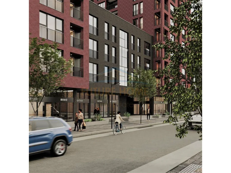 Tirane, shitet apartament 1+1 Kati 3, 78 m² 132.000 € (Siri Kodra)