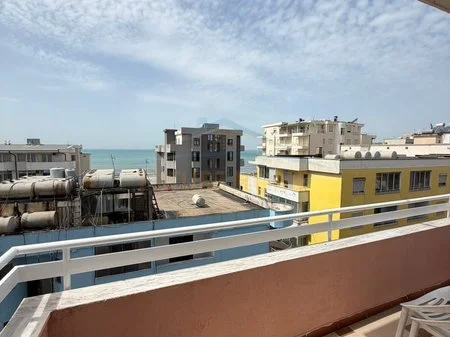 Durres, shitet apartament 2+1+Ballkon Kati 6, 117 m² 155.000 € 