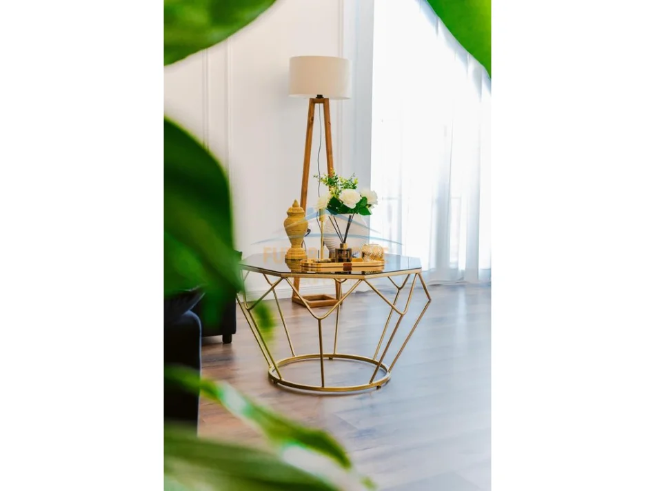 Tirane, jepet me qera apartament 1+1 Kati 9, 70 m² 620 € (Unaza e Re)
