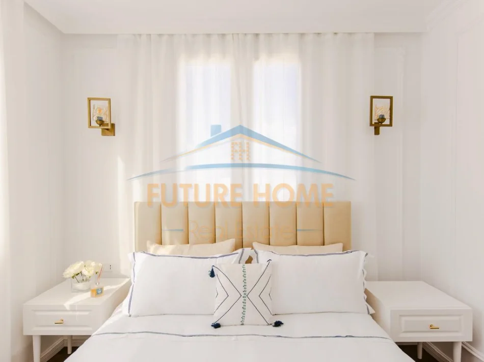 Tirane, jepet me qera apartament 1+1 Kati 9, 70 m² 620 € 