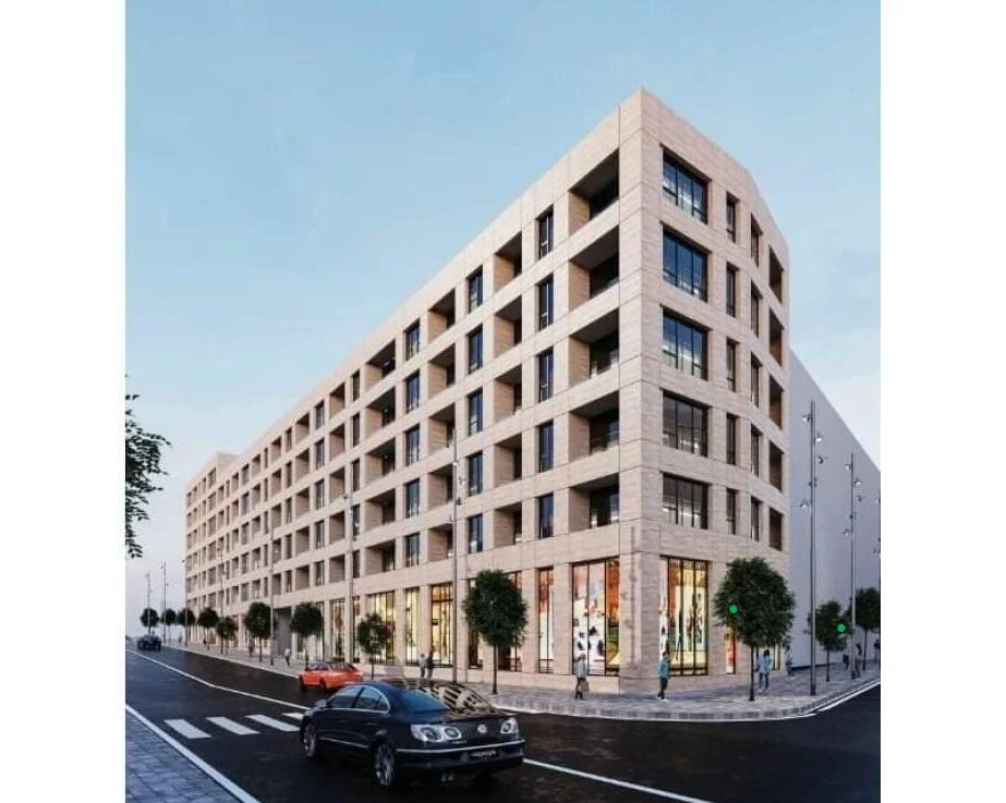 Tirane, shitet apartament 1+1+Ballkon Kati 3, 76 m² 167.640 € (Bulevardi i ri)