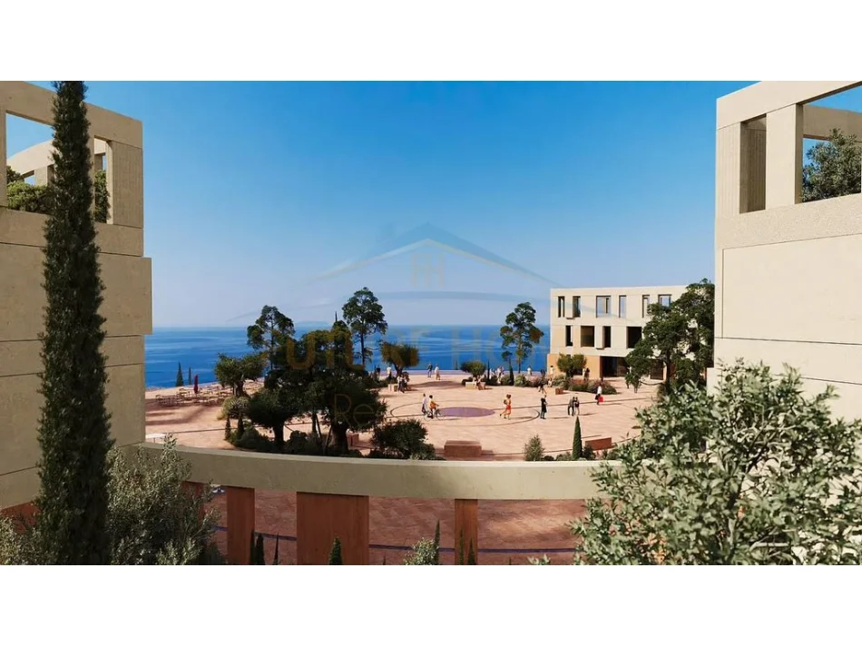 Vlore, shitet apartament 1+1+Ballkon Kati 3, 81 m² 210.800 € 