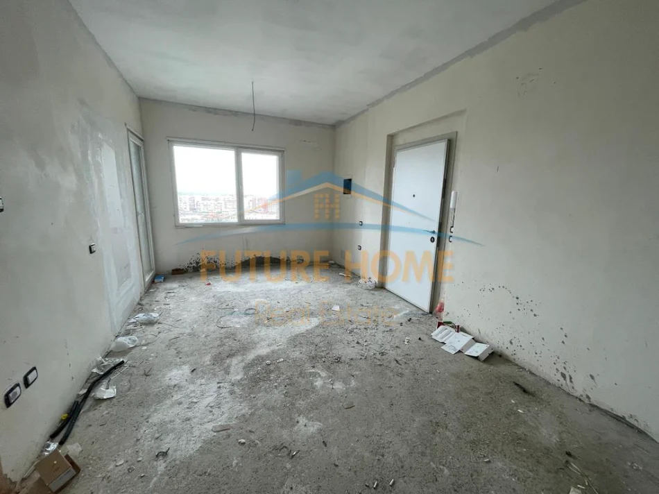 Tirane, shitet apartament 1+1 Kati 7, 54 m² 125.000 € (Henke Residence)