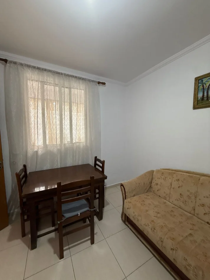 Tirane, jepet me qera apartament 1+1 Kati 1, 70 m² 400 € (Ish Parku Rruga e Kavajes)