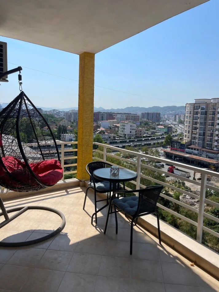 Shqiperi, jepet me qera apartament 2+1+Ballkon Kati 6, 105 m² 600 € (Teodor Keko)