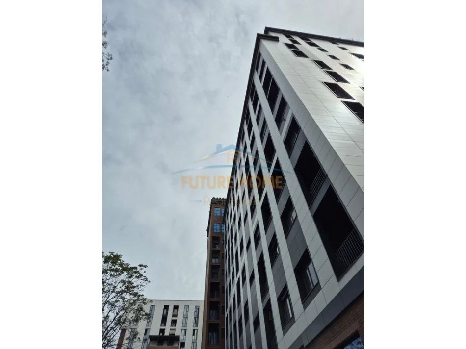 SHITET APARTAMENT 1+1 REZIDENCA HENKE, SPITALI AMERIKAN 3