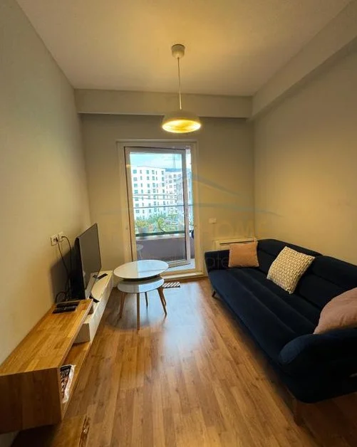 Tirane, jepet me qera apartament 2+1 Kati 5, 80 m² 600 € (Kompleksi Mangalem, Ali Demi)