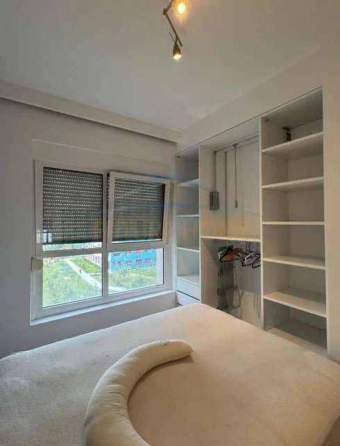 Tirane, jepet me qera apartament 2+1 Kati 5, 80 m² 600 € (Kompleksi Mangalem, Ali Demi)