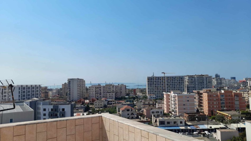 Durres, shes apartament+verande | Penthouse 2+1+Aneks+Ballkon Kati 9, 140.000 € 