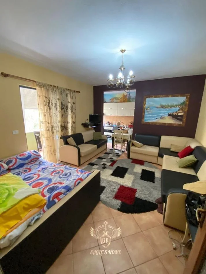 Durres, shes apartament 1+1 Kati 2, 53 m² 69.000 € (Hotel Palace,Plazh)