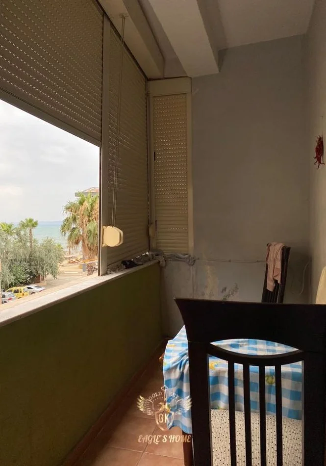 Durres, shes apartament 1+1 Kati 2, 53 m² 69.000 € (Hotel Palace,Plazh)