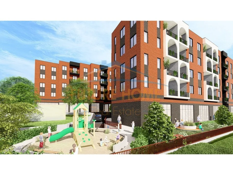 Tirane, shitet apartament 2+1 Kati 1, 98 m² 97.700 € (Lake Side, Paskuqan)