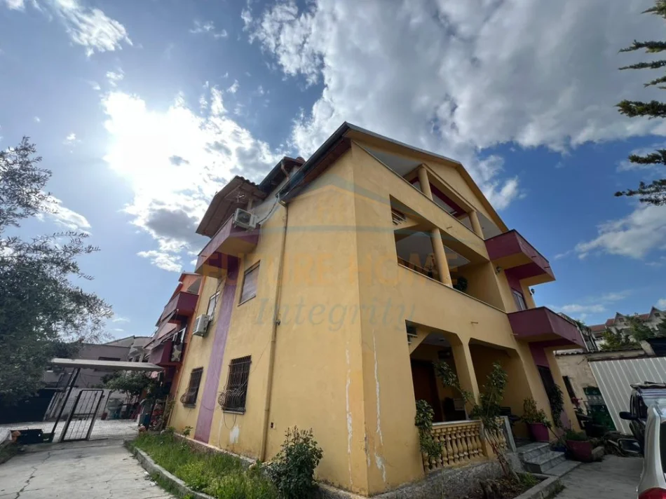 shitet apartament 3 Katshe Kati 3, 363 m² (Siri Kodra)