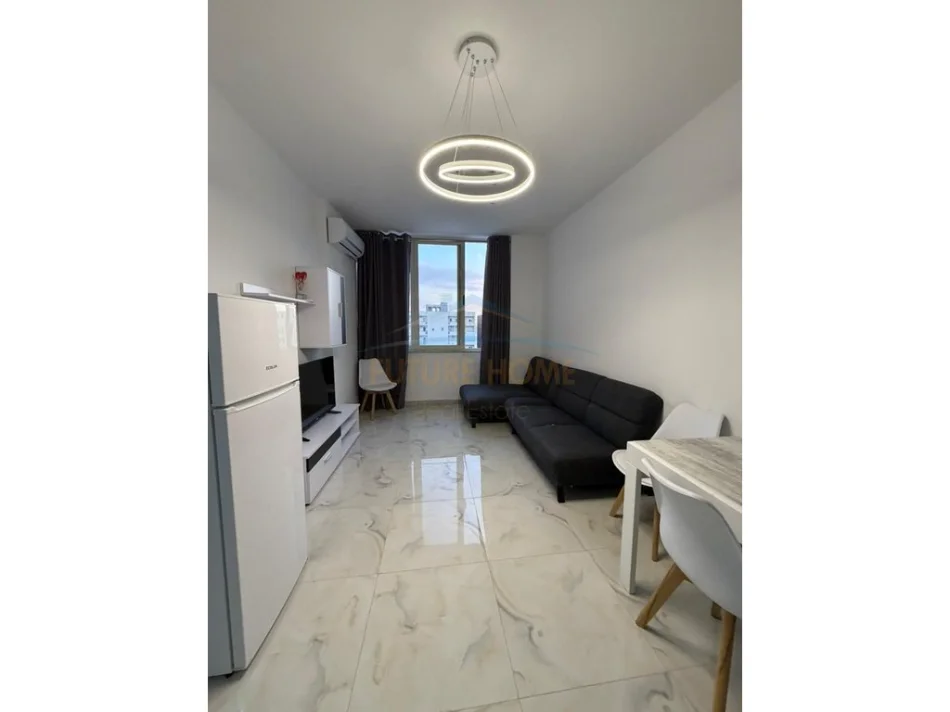 Durres Plazh, shitet apartament 1+1 Kati 6, 47 m² 105.000 € (Plazh Rrota e Kuqe, Durrës)