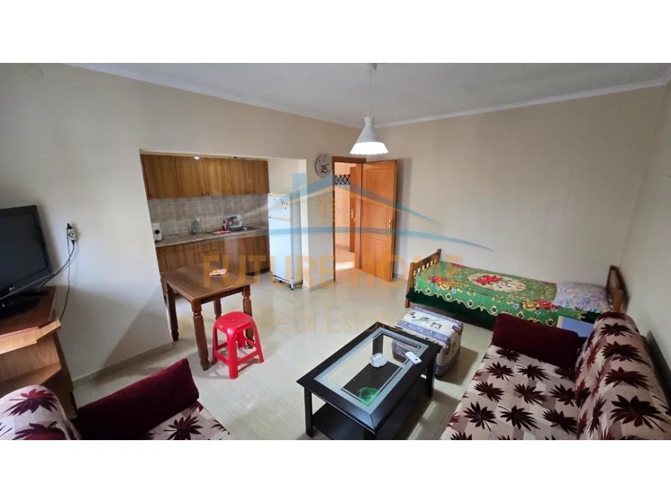 Tirane, shitet apartament 1+1 Kati 4, 54 m² 95.000 € (ISH MARKATA ALI DEM)