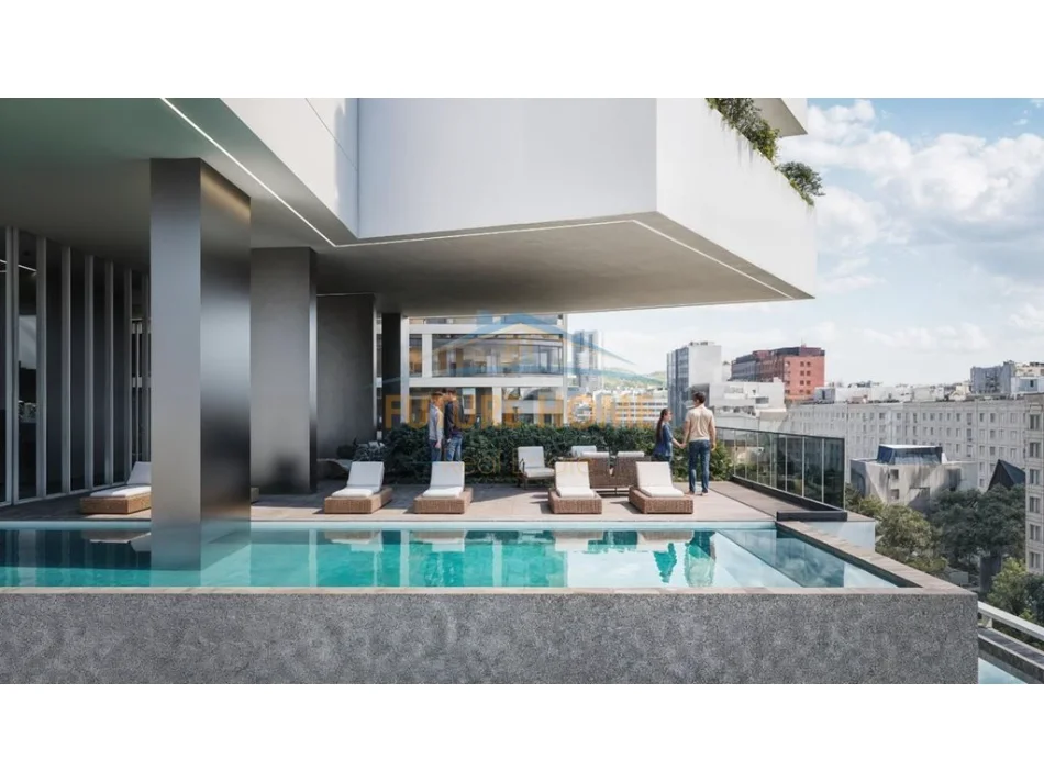 Tirane, shitet apartament 1+1 , 107 m² 290.000 € (Laprake)