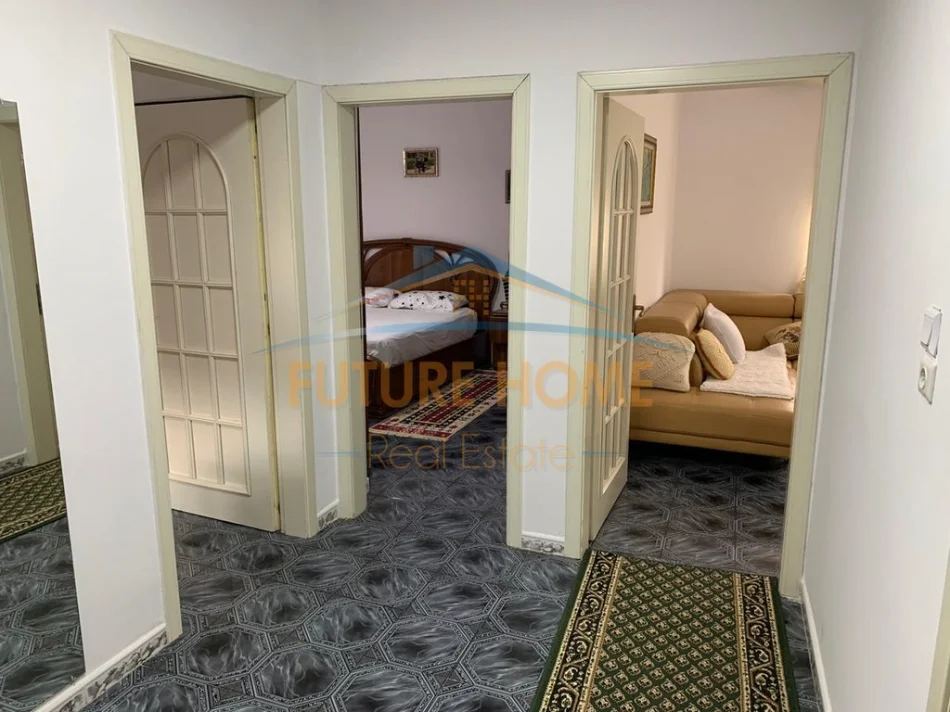 Tirane, jepet me qera apartament 2+1 Kati 4, 78 m² (Siri Kodra)