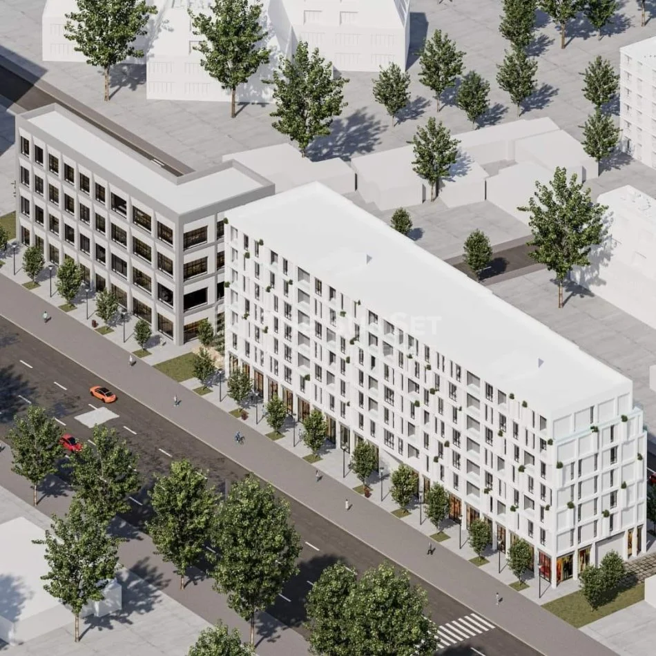 Tirane, Apartament 1+1 per shitje  Kati 4, 64 m² 92.000 € (Tahir Kadare)