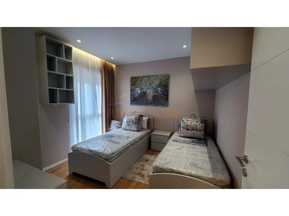 Qera,Apartament 2+1+2+post parkimi ,Jordan Misja