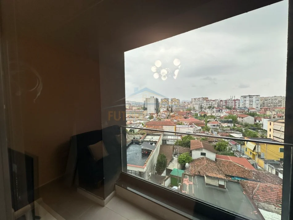 Tirane, jap me qera apartament 1+1+Ballkon Kati 5, 64 m² 600 € 