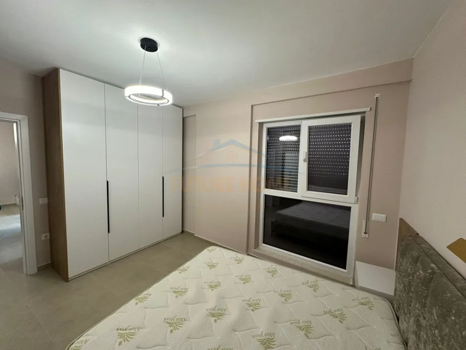 Tirane, jap me qera apartament 1+1+Ballkon Kati 5, 64 m² 600 € 