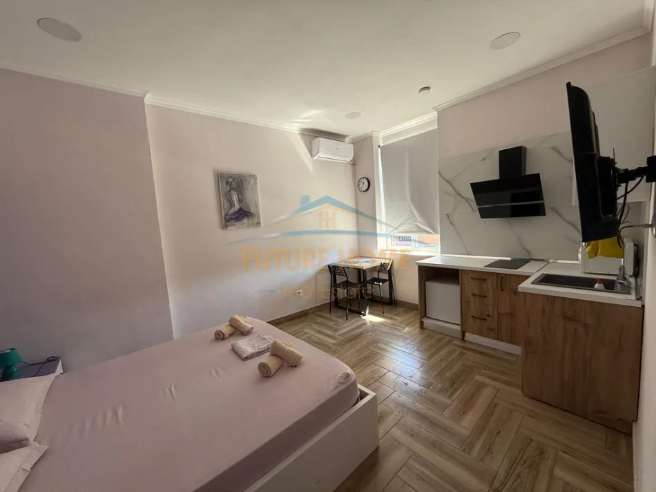 Tirane, shitet garsonier Kati 3, 61 m² 185.000 € 