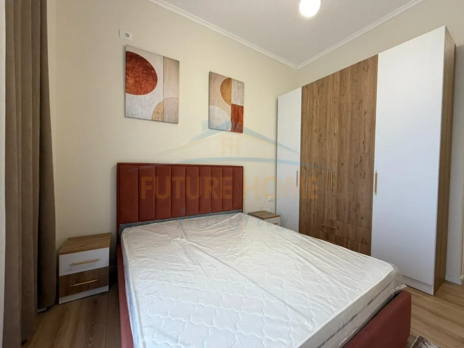 Tirane, shitet apartament 2+1+Ballkon Kati 1, 106 m² totalisht i investuar dhe i mobiluar 148.000 € (Fresku Rruga e Dajtit)