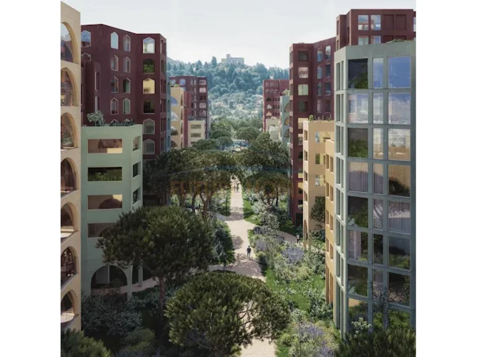 Tirane, shitet apartament 1+1 Kati 6, 64 m² 84.000 € 