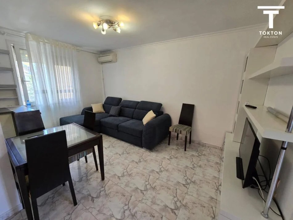 Tirane, shitet 1+1 Kati 3, 88.000 € (Hoxha Tahsim)