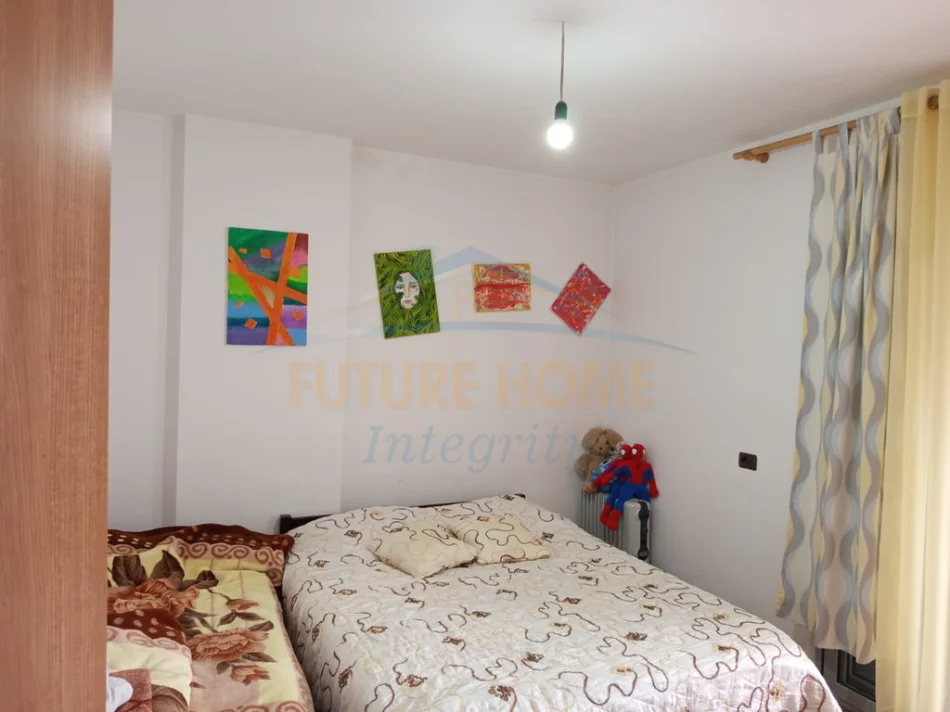 Tirane, shitet apartament 1+1 Kati 6, 89 m² 125.000 € (Unaza e Re)