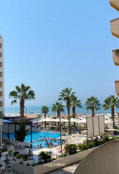 Durres, shes apartament duplex 1+1+Ballkon Kati 1, 75 m² 110.000 € (Shkembi Kavajes)