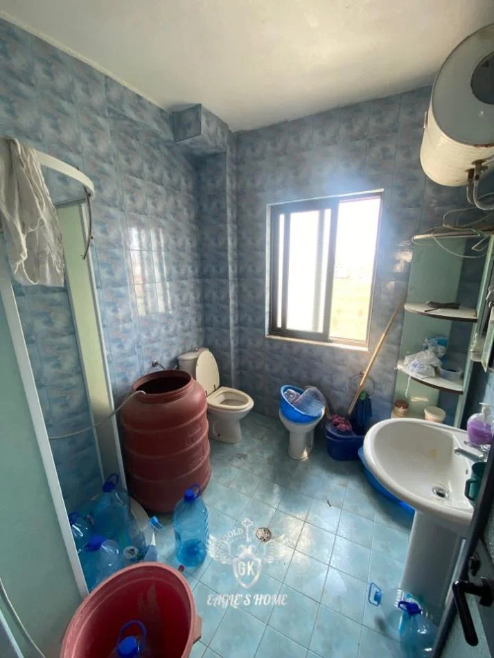 Durres, shitet apartament 1+1+Ballkon Kati 5, 55 m² 40.000 € (Golem Rruga Viena)