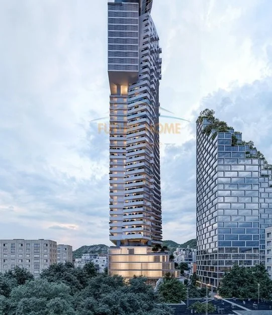 Tirane, shes apartament 2+1+Ballkon , 115 m² 311.000 € (Dritan Hoxha)