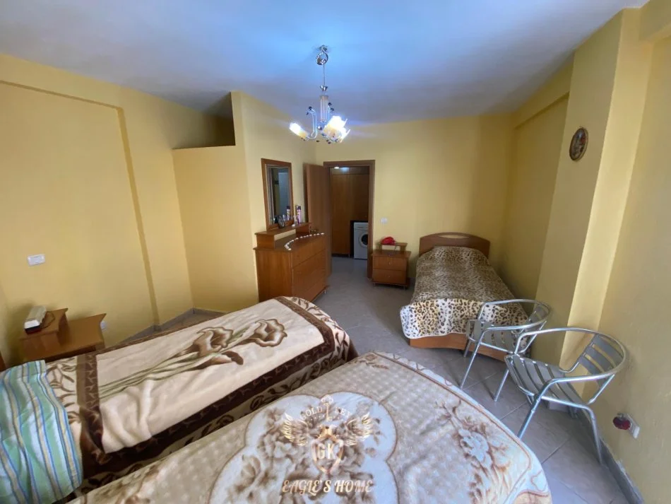 Durres, shes apartament duplex 1+1+Ballkon Kati 1, 75 m² 110.000 € (Shkembi Kavajes)