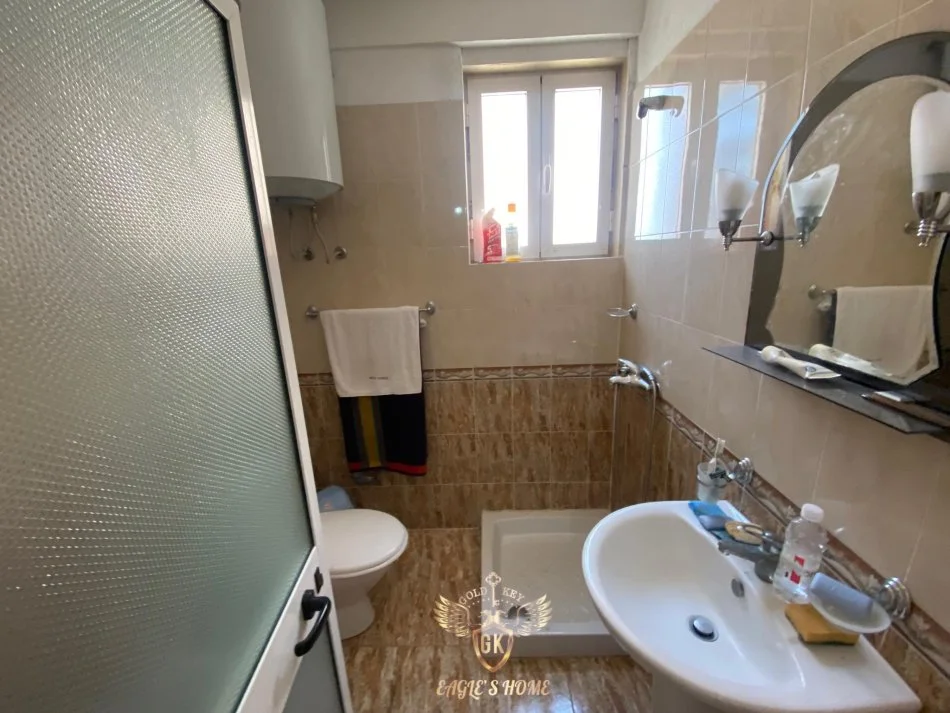 Durres, shes apartament duplex 1+1+Ballkon Kati 1, 75 m² 110.000 € (Shkembi Kavajes)