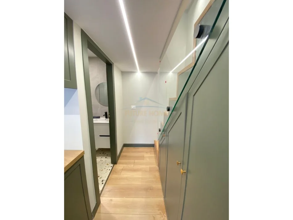 Tirane, shitet apartament Kati 1, 28 m² 59.000 € (Ali Demi)