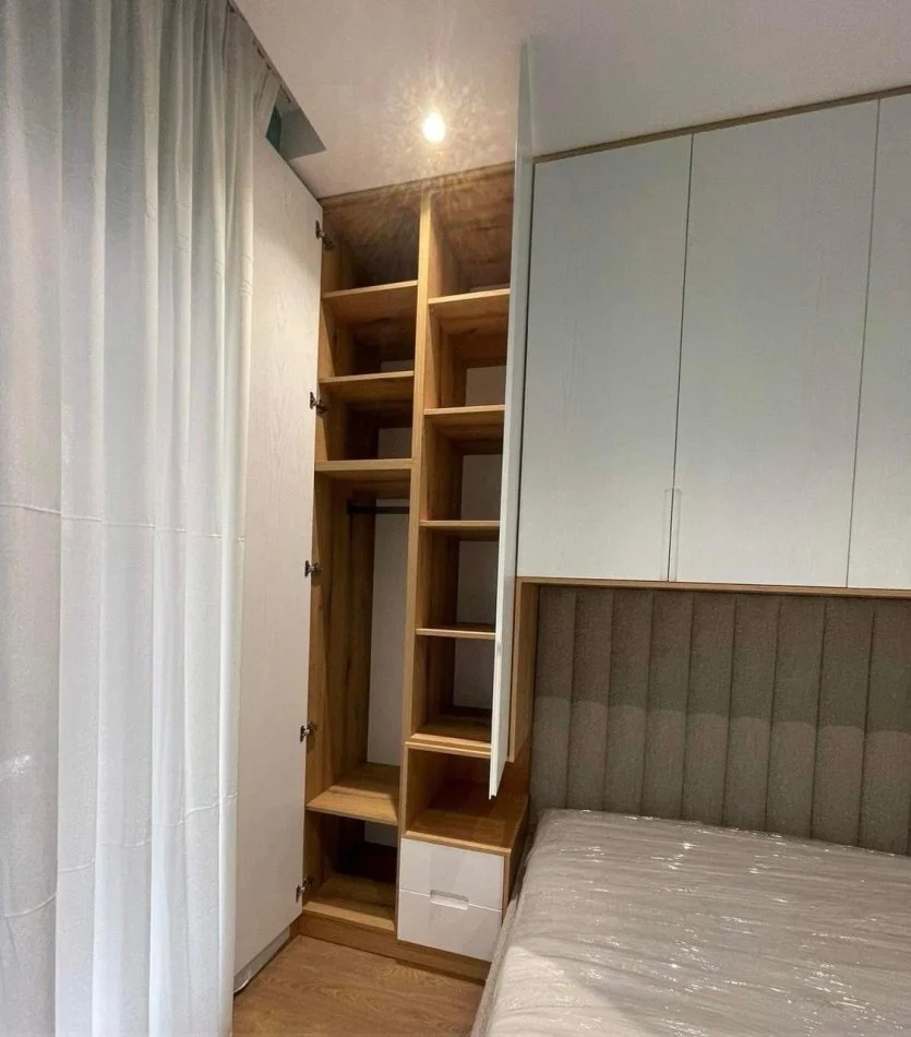 Tirane, shes apartament 1+1+Ballkon Kati 5, 72 m² 215.000 € (KOMPLEKSI DELIJORGJI)