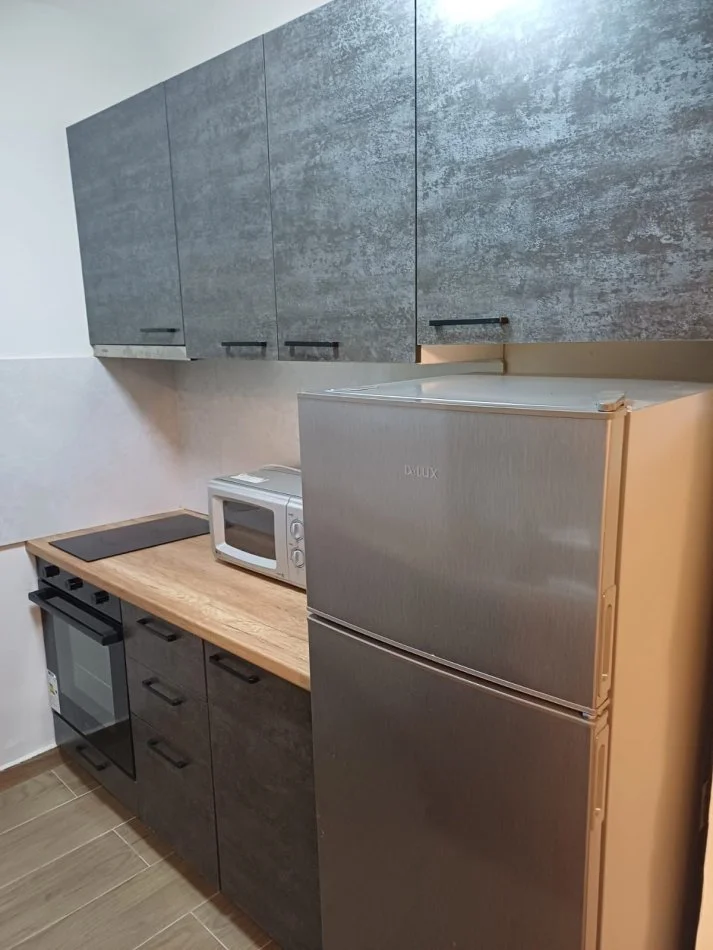 Tirane, jepet me qera garsonier 1+1 Kati 2, 40 m² 450 € (rruga Elbasanit)