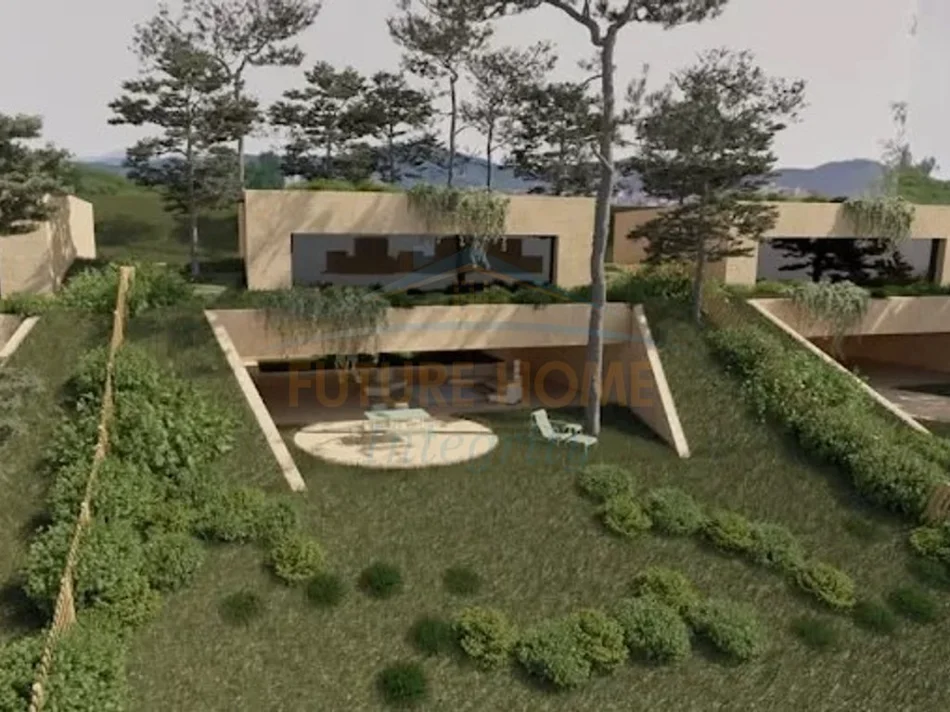 Tirane, shitet Vile , 440 m² (Smart Hills Liqeni Residence, Farke)