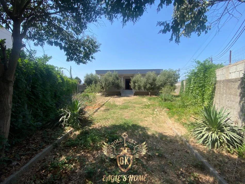 Durres, shes shtepi 3+1+Aneks+Ballkon Kati 1, 600 m² 150.001 € (• Gjykata Apelit Shkozet)