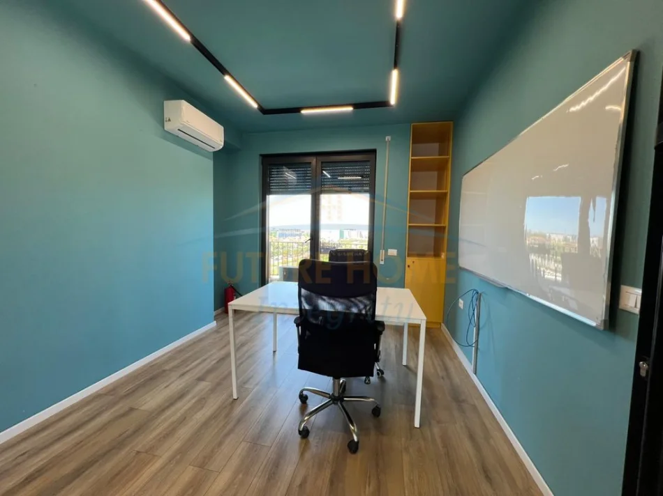 Tirane, jepet me qera apartament Kati 4, 260 m² 1.780 € (Rruga Siri Kodra, prane Bulevardit te Ri)