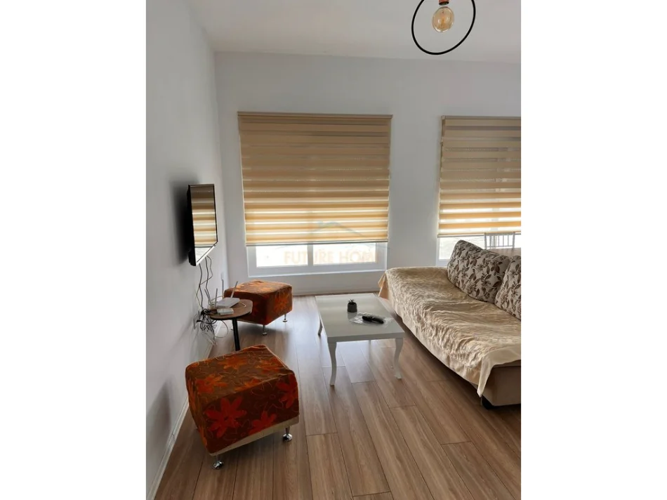Tirane, jepet me qera apartament 2+1 Kati 4, 77 m² 470 € (kompleksi mangalem)