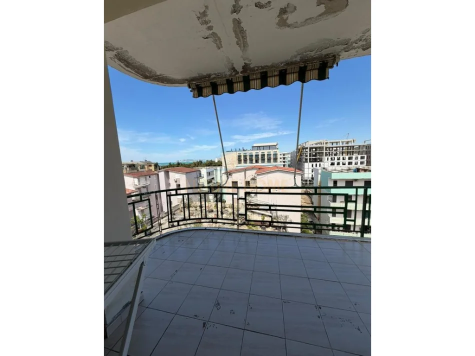 Durres, shitet apartament 2+1+Ballkon Kati 6, 90 m² 125.000 € 