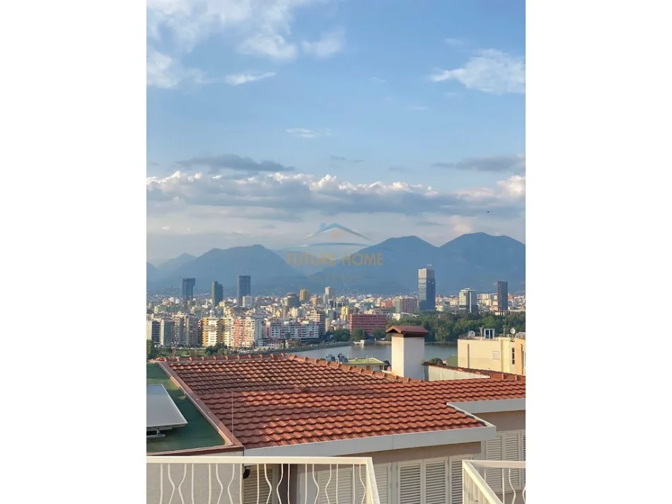 Tirane, shitet apartament 1+1+Ballkon Kati 5, 86 m² 165.000 € 