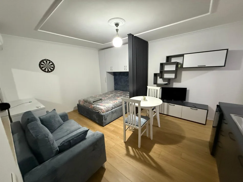 Tirane, jepet me qera garsonier Kati 2, 35 m² 450 € (Stadiumi dinamo)