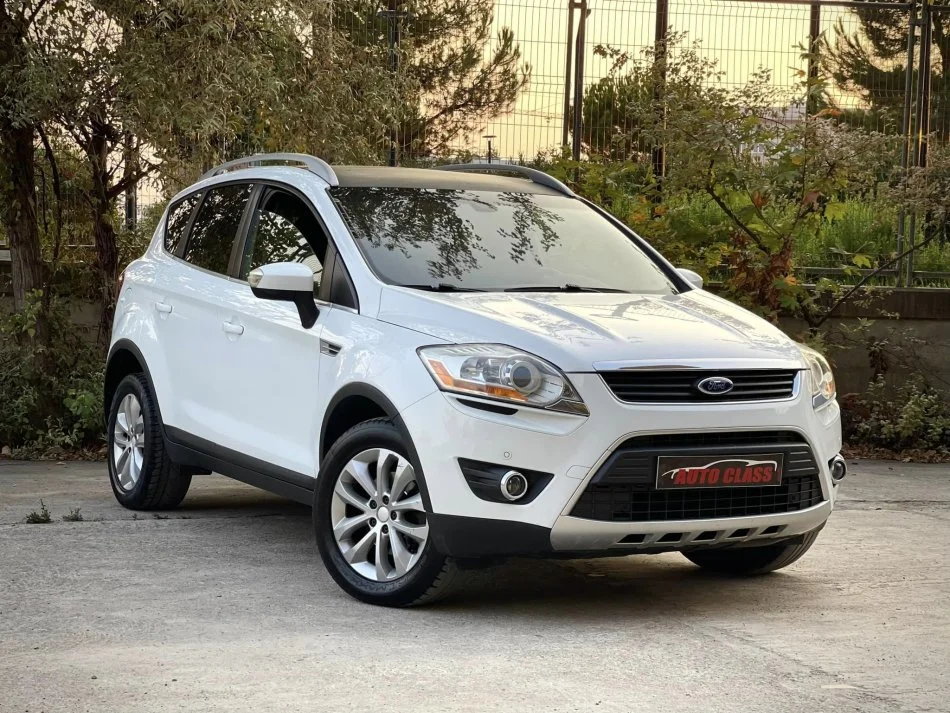 Tirane, shes makine FORD KUGA Nafte, e bardhë manuale Klima 203.820 km 6.900 €