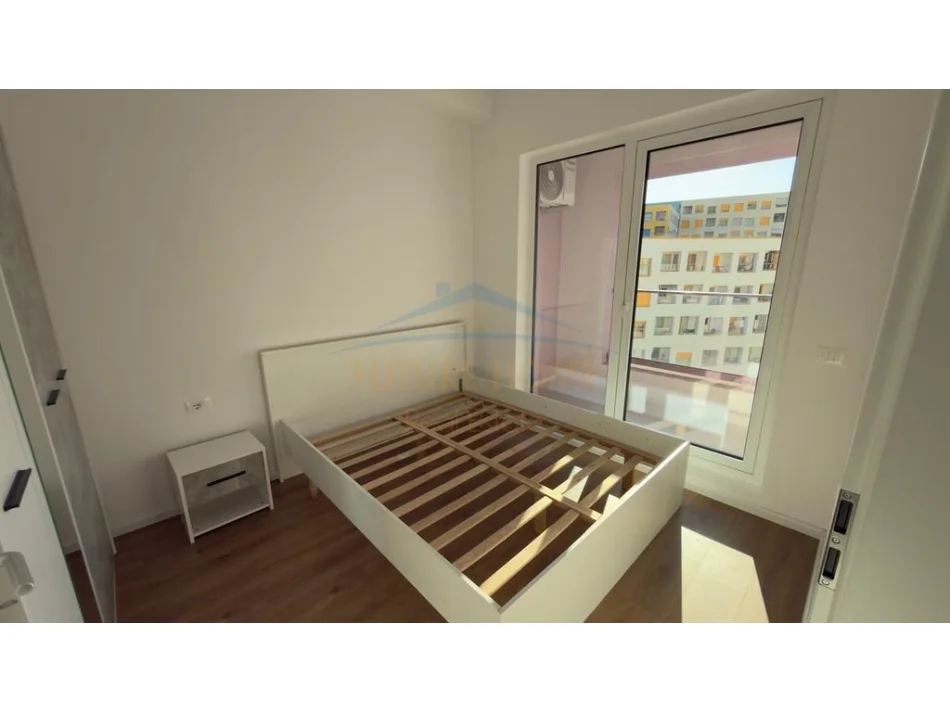 Tirane, jepet me qera apartament 1+1 Kati 6, 49 m² 415 € 