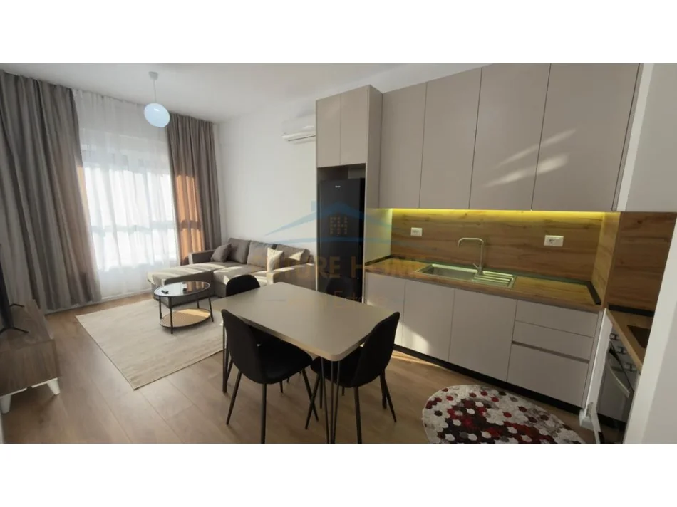 jap me qera apartament 1+1+Ballkon Kati 6, 49 m² 415 € (ALI DEMI)
