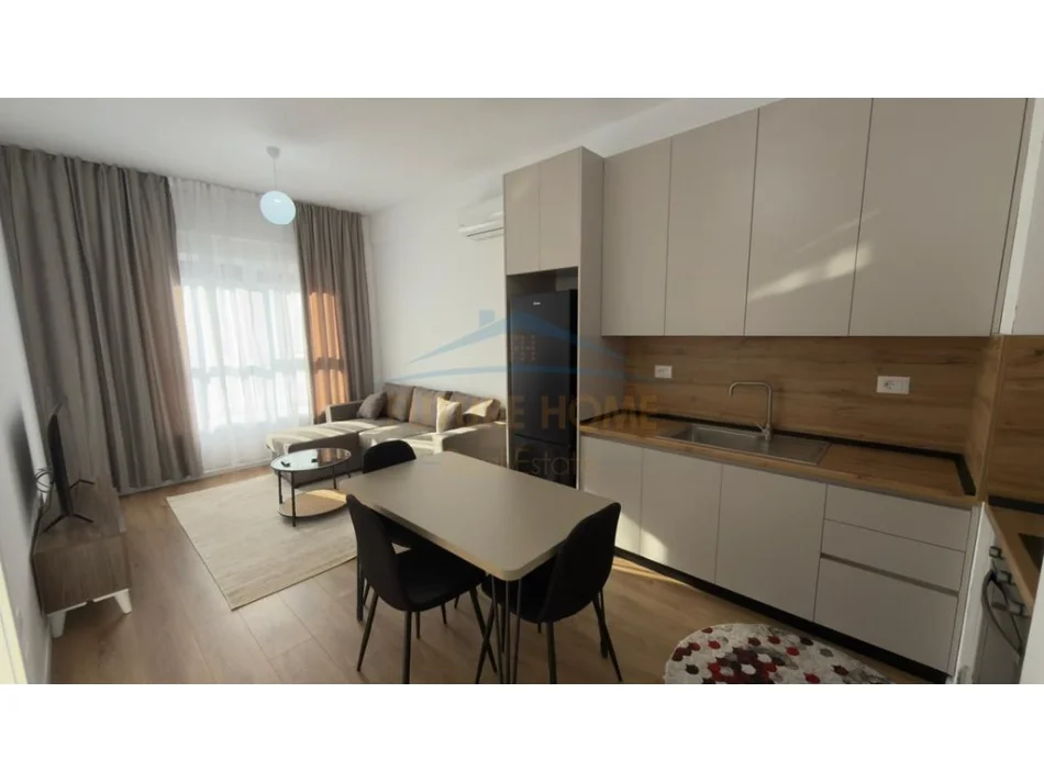 Tirane, jepet me qera apartament 1+1 Kati 6, 49 m² 415 € 