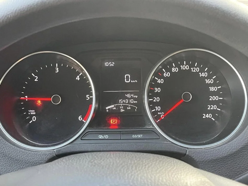 Tirane, shes makine VW POLO Nafte, blu manuale Klima 153.000 km 6.390 €